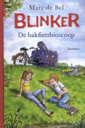Blinker en de bakfietsbioscoop