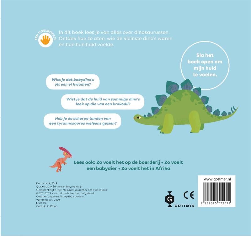 Zo voelt een dinosaurus - Afbeelding 2