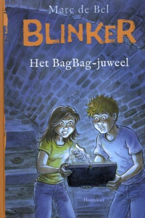 Blinker en het BagBag-juweel
