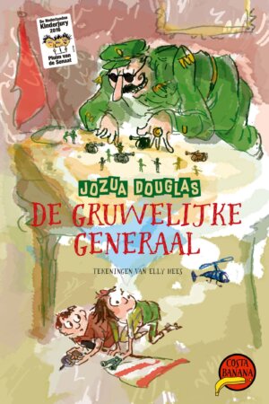 De gruwelijke generaal