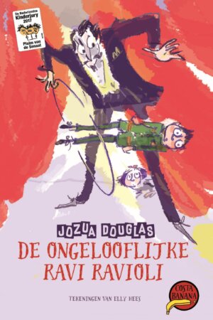 De ongelooflijke Ravi Ravioli