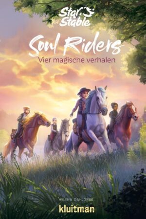 Vier magische verhalen Soul riders
