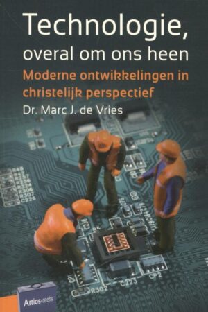 Technologie, overal om ons heen