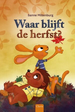Waar blijft de herfst