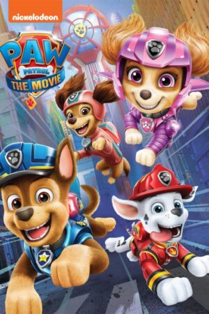 PAW Patrol – The movie