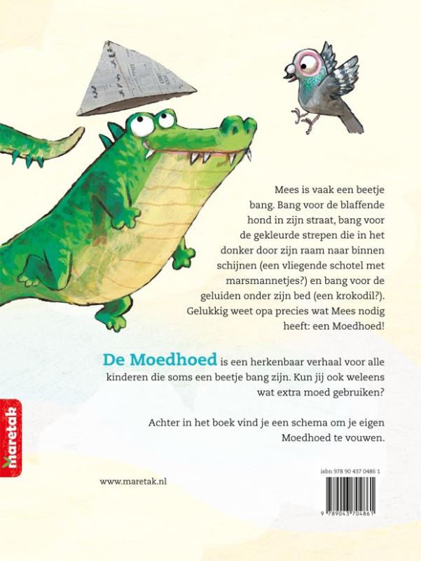 De moed hoed - Afbeelding 2