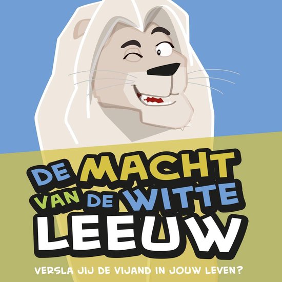 De macht van de witte Leeuw - Afbeelding 2
