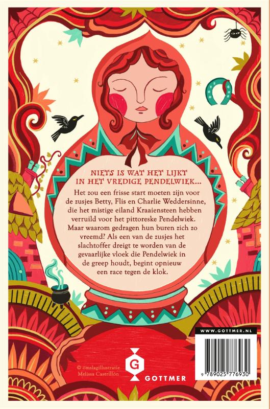 Het raadsel van Pendelwiek - Afbeelding 2