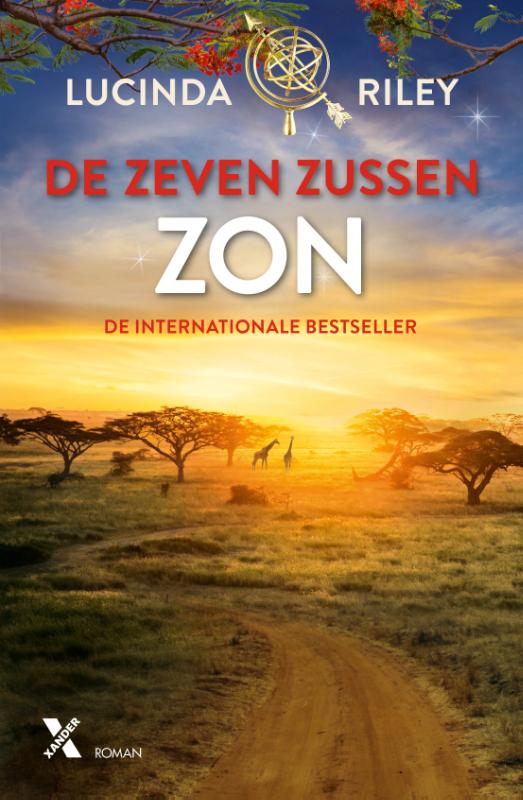 de zeven zussen ZON