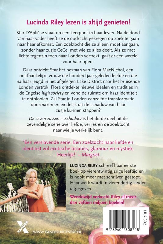 Schaduw, De zeven zussen - Afbeelding 2