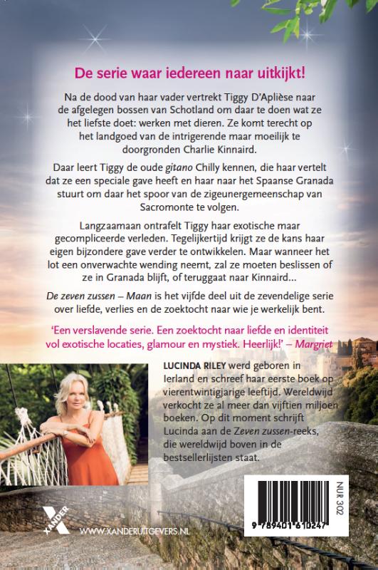 Maan, zeven zussen - Afbeelding 2