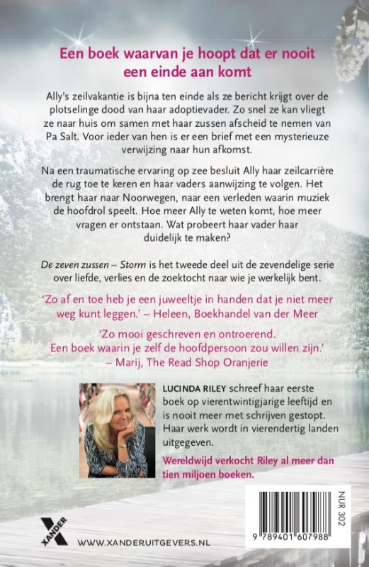 Storm, De zeven zussen - Afbeelding 2