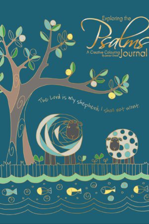 Exploring the Psalms kleurboek